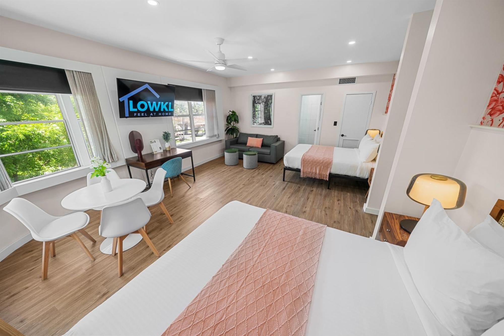 Greenview Hotel By Lowkl Miami Beach Exterior photo