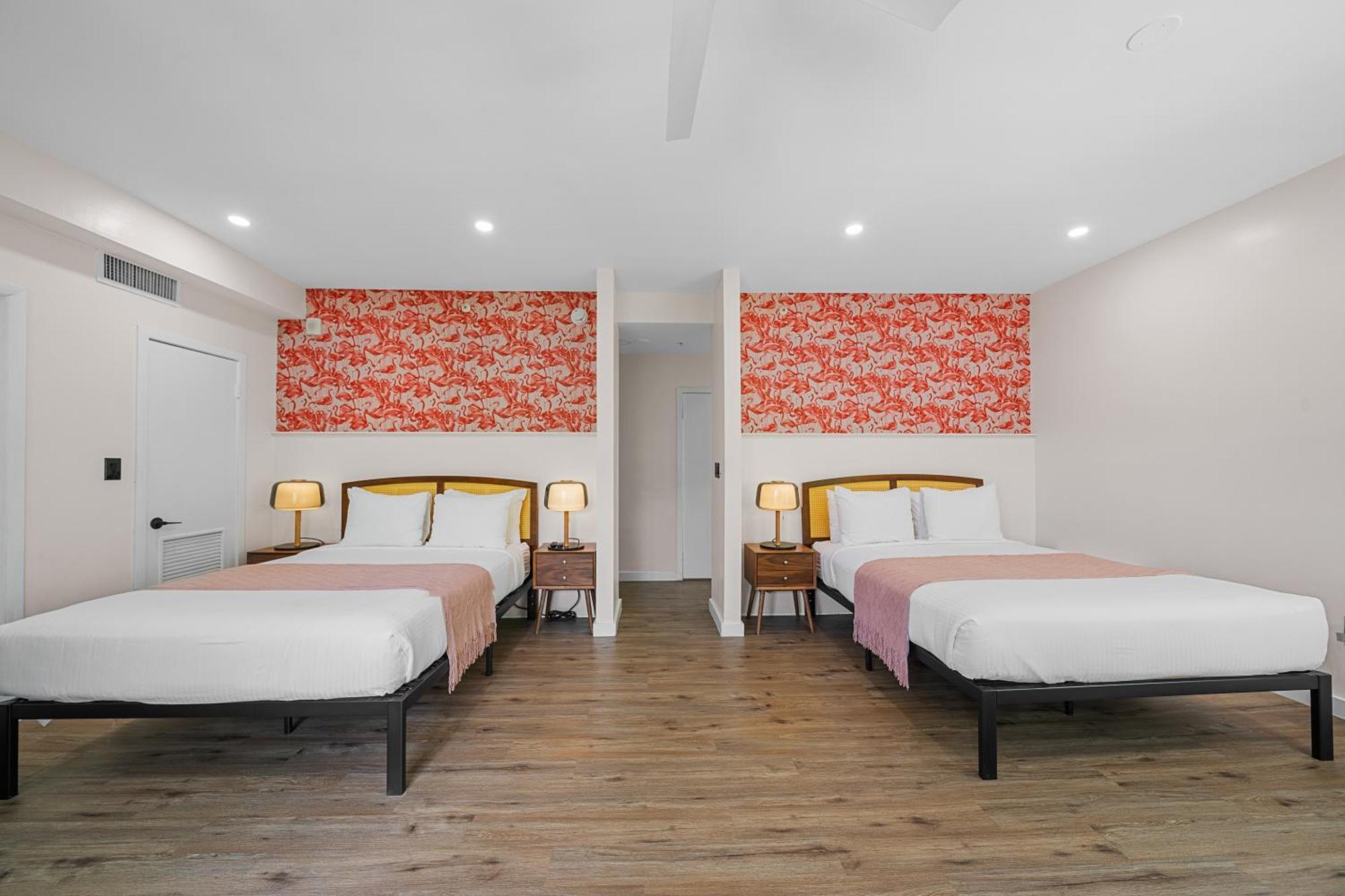 Greenview Hotel By Lowkl Miami Beach Exterior photo
