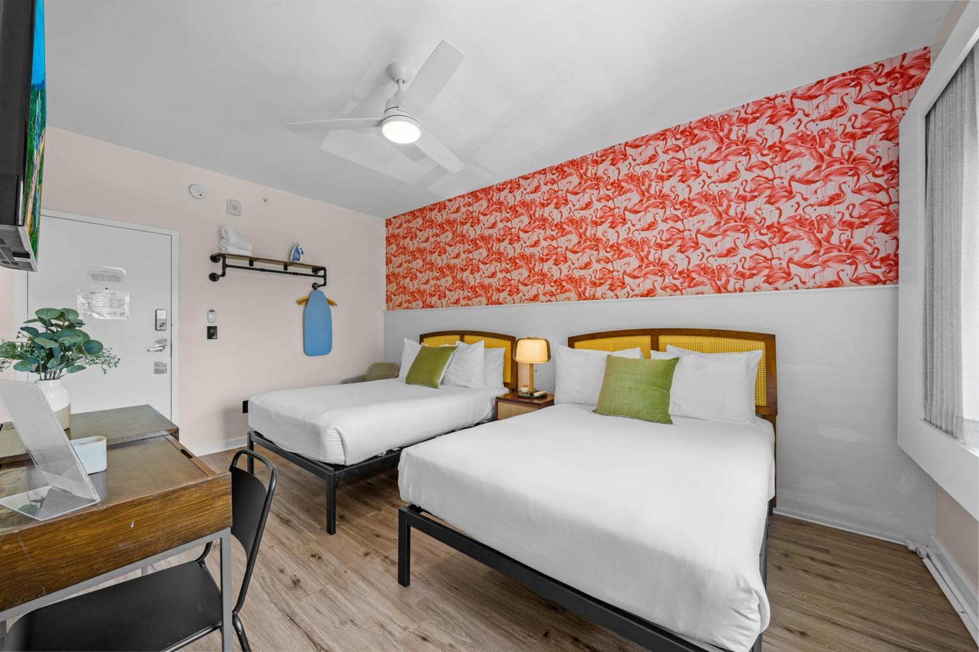 Greenview Hotel By Lowkl Miami Beach Exterior photo