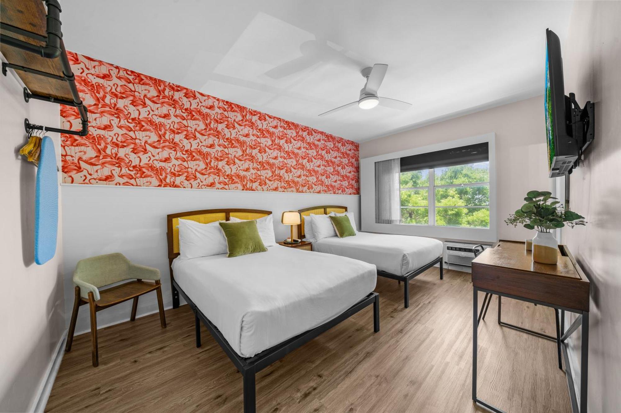 Greenview Hotel By Lowkl Miami Beach Exterior photo