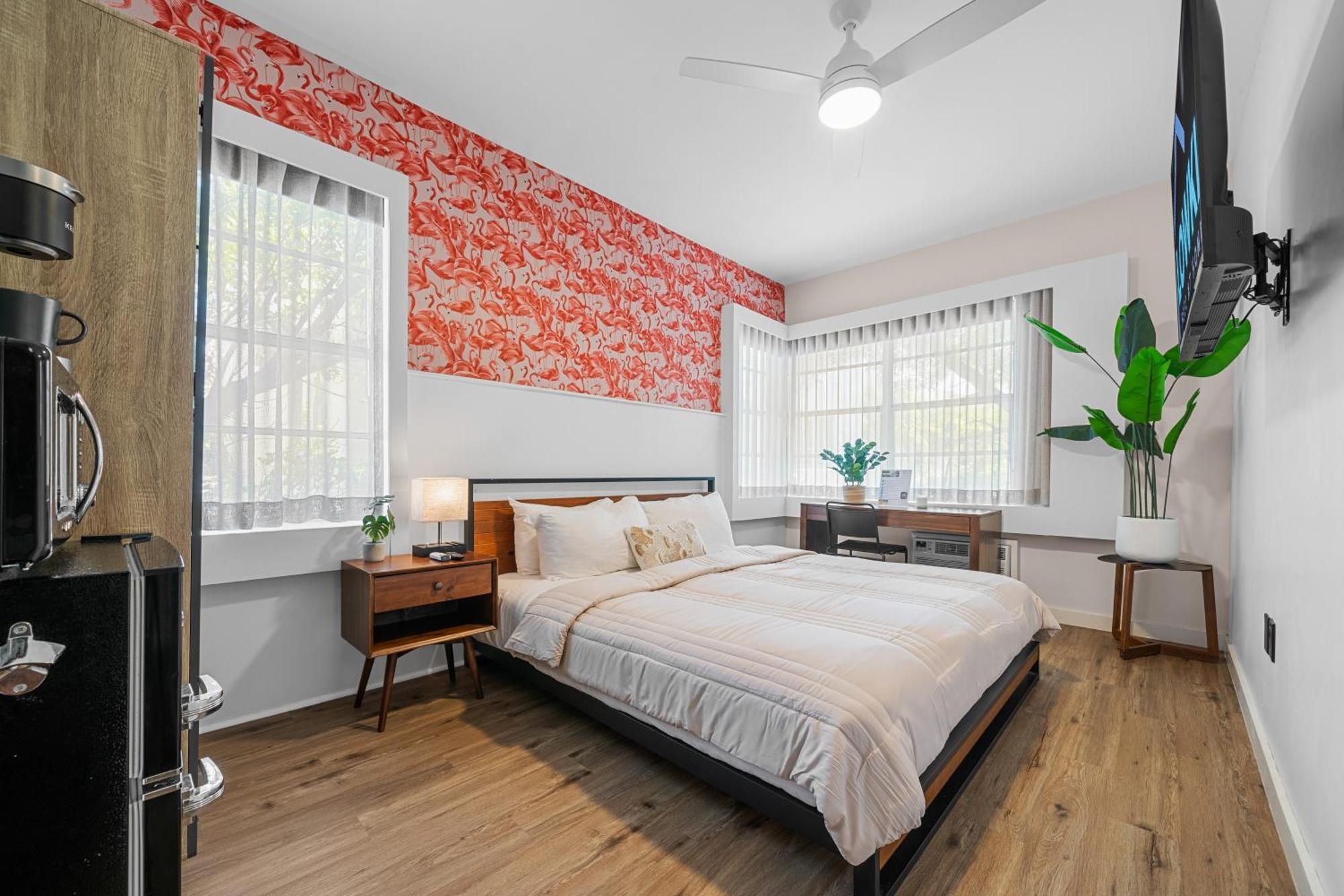Greenview Hotel By Lowkl Miami Beach Exterior photo