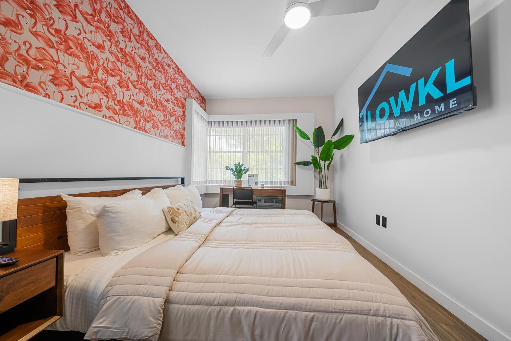Greenview Hotel By Lowkl Miami Beach Exterior photo