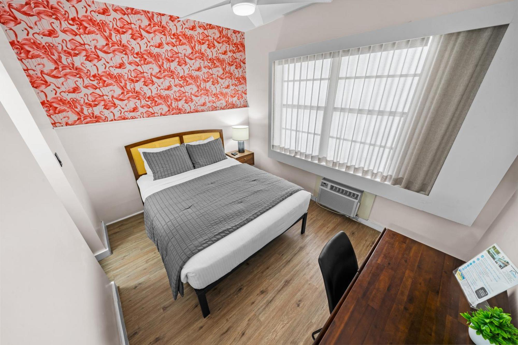 Greenview Hotel By Lowkl Miami Beach Exterior photo