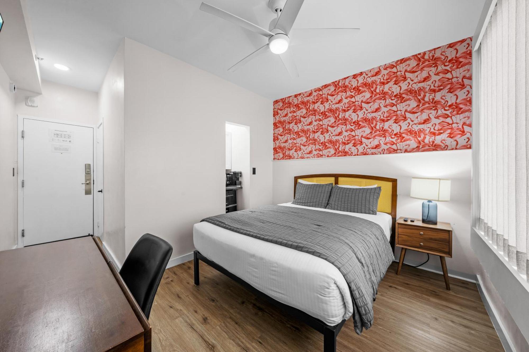 Greenview Hotel By Lowkl Miami Beach Exterior photo