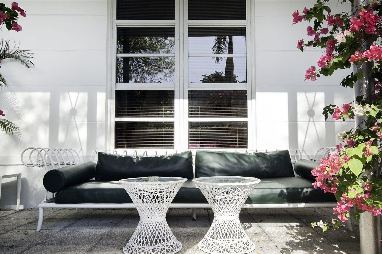 Greenview Hotel By Lowkl Miami Beach Exterior photo
