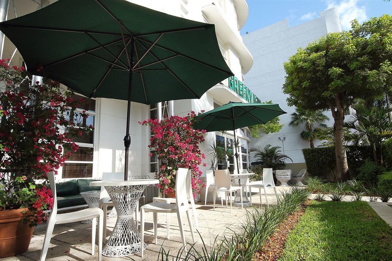 Greenview Hotel By Lowkl Miami Beach Exterior photo