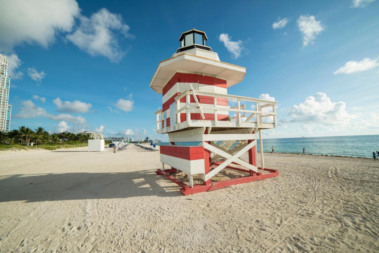 Greenview Hotel By Lowkl Miami Beach Exterior photo