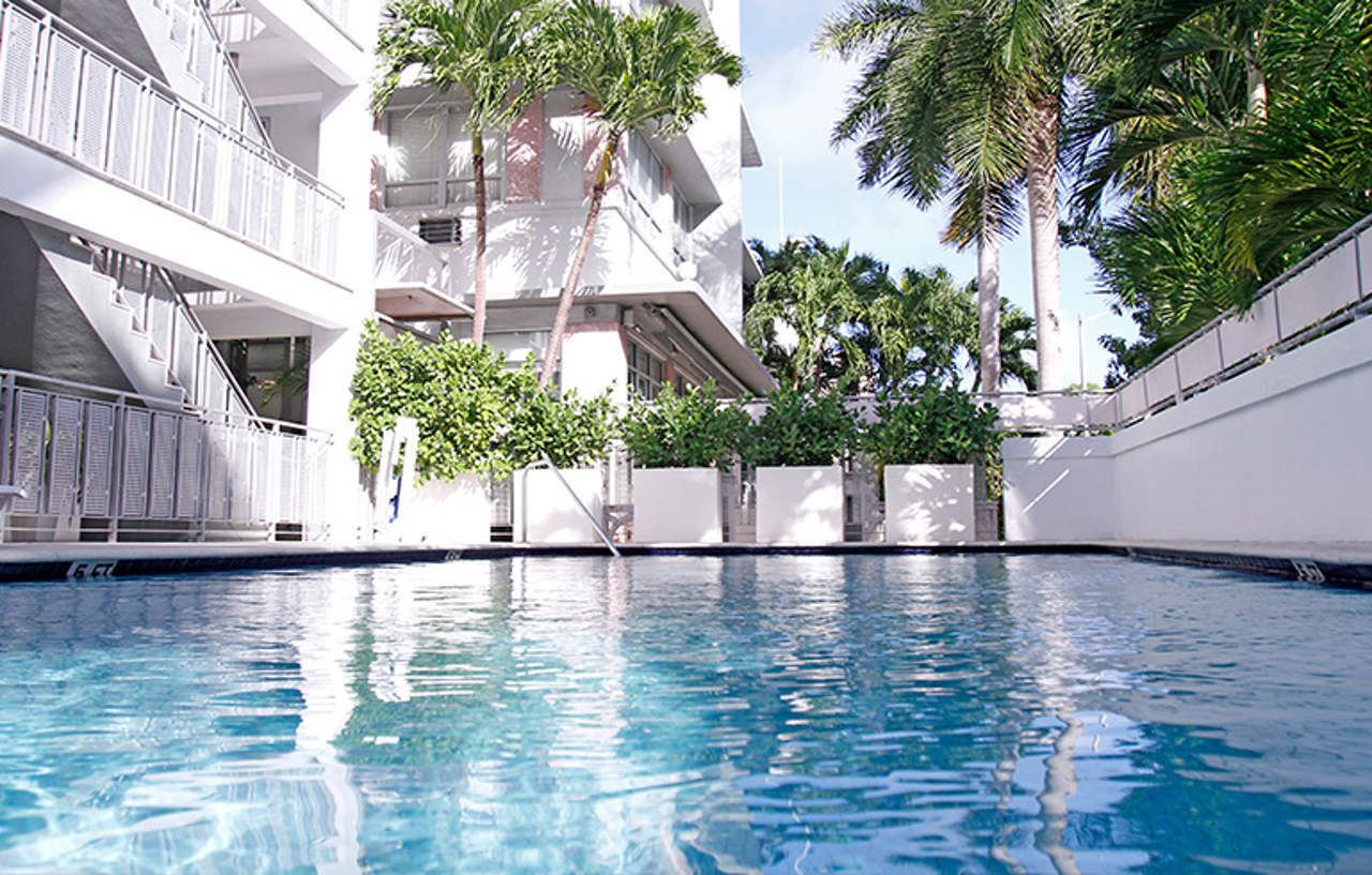 Greenview Hotel By Lowkl Miami Beach Exterior photo